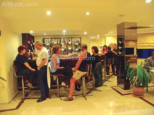 Club Titan Hotel 10